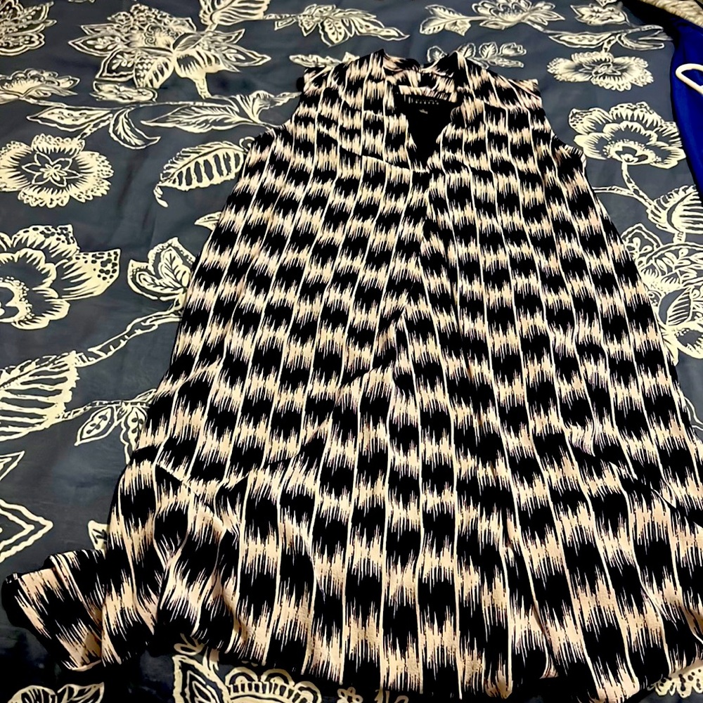 Bobeau dress, sleeveless, perfect for Florida